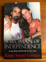 Gusmao, Kirsty Sword - Woman of Independence (Trade Paperback)