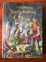 Wyss, Johann - Swiss Family Robinson (Hardcover)