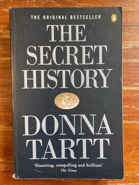 Tartt, Donna - Secret History (Paperback)
