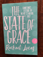 Lucas, Rachael - State of Grace (Paperback)