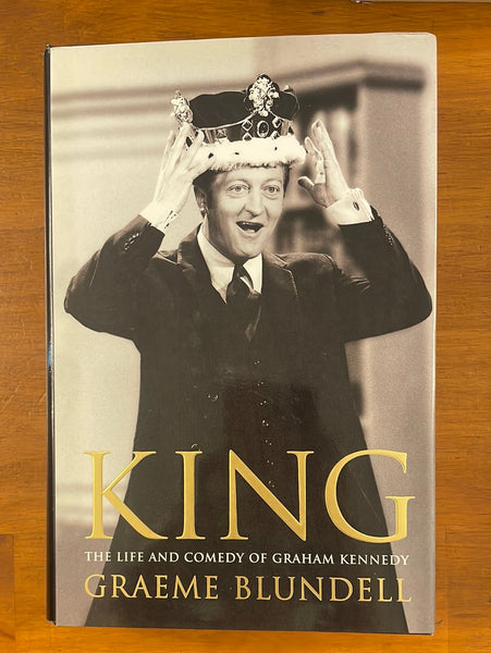 Blundell, Graeme - King (Hardcover)