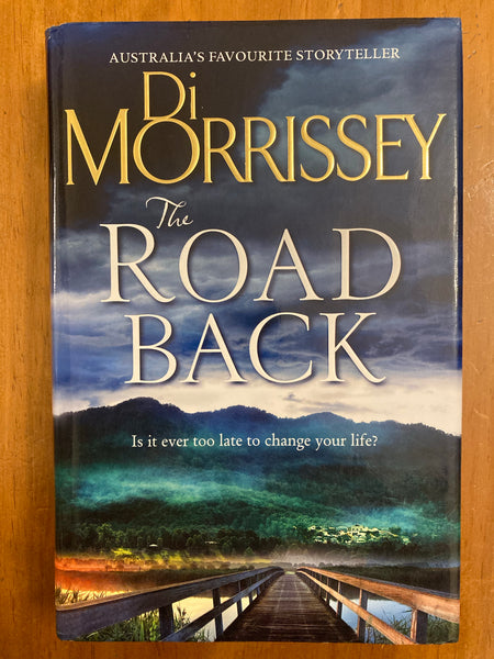 Morrissey, Di - Road Back (Hardcover)