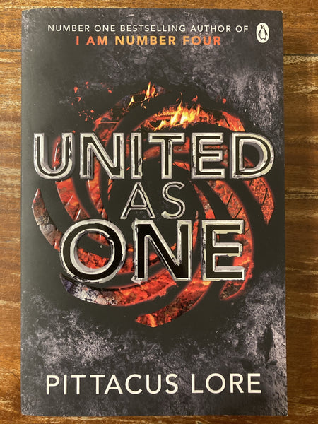 Lore, Pittacus - United as One (Paperback)