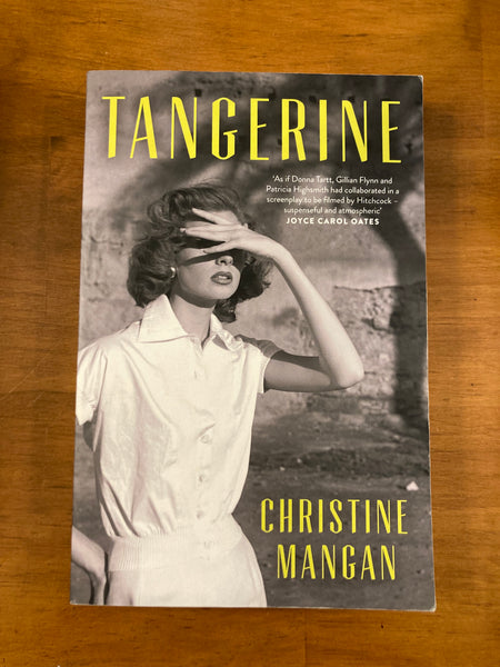 Mangan, Christine - Tangerine (Trade Paperback)