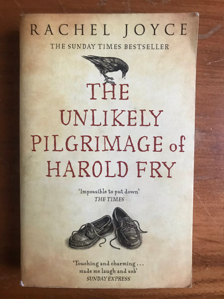Joyce, Rachel - Unlikely Pilgrimage of Harold Fry (Paperback)