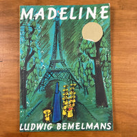 Bemelmans, Ludwig - Madeline (Paperback)