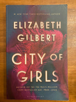 Gilbert, Elizabeth - City of Girls (Trade Paperback)
