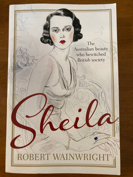 Wainwright, Robert - Sheila (Trade Paperback)