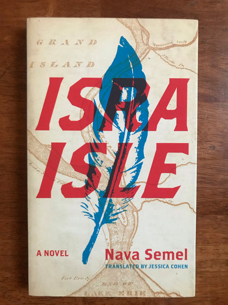 Semel, Nava - Isra Isle (Paperback)