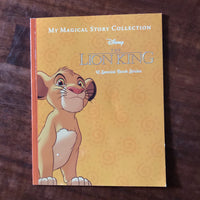 My Magical Story Collection - Lion King (Paperback)