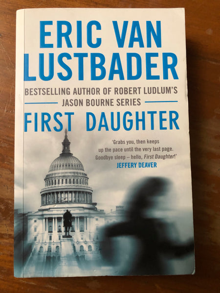 Van Lustbader, Eric - First Daughter (Paperback)