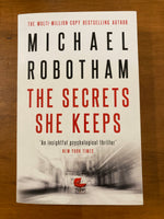 Robotham, Michael - Secrets She Keeps (Paperback)