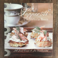 Jones-Evans, Jill - Supper at The Victoria Room (Hardcover)