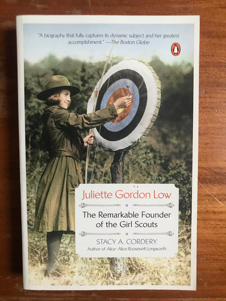 Cordery, Stacy - Remarkable Founder of the Girl Scouts (Paperback)