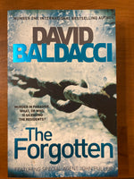 Baldacci, David - Forgotten (Trade Paperback)