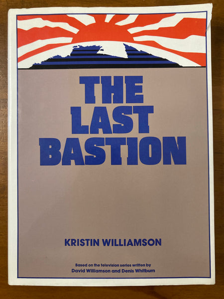 Williamson, Kristin - Last Bastion (Hardcover)