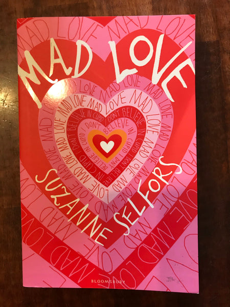 Selfors, Suzanne - Mad Love (Paperback)