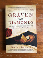Shulman, Nicola - Graven with Diamonds (Paperback)