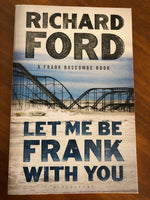 Ford, Richard - Let Me Be Frank with You (Trade Paperback)