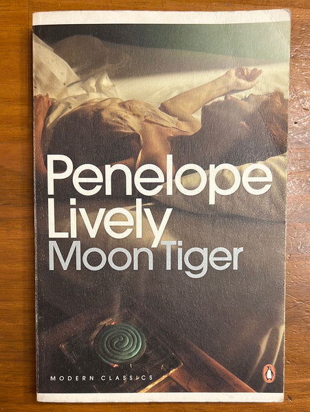 Lively, Penelope - Moon Tiger (Paperback)