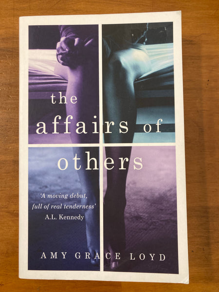 Loyd, Amy Grace - Affairs of Others (Paperback)