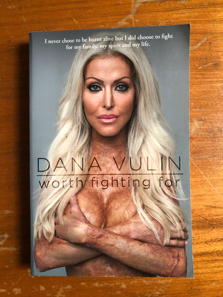 Vulin, Dana - Worth Fighting For (Trade Paperback)
