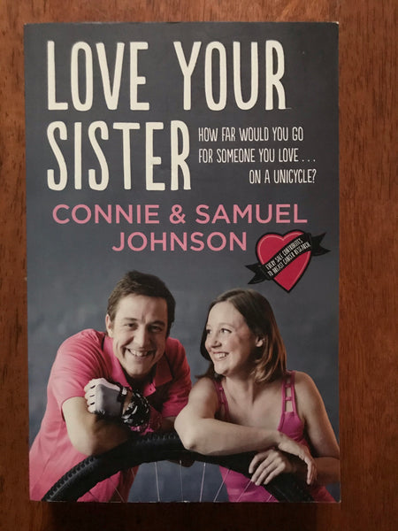Johnson, Connie and Samuel - Love Your Sister (Trade Paperback)