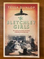 Dunlop, Tessa - Bletchley Girls (Trade Paperback)