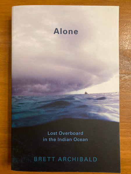 Archibald, Brett - Alone (Trade Paperback)