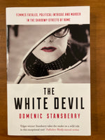 Stansberry, Domenic - White Devil (Paperback)