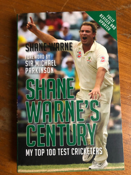 Warne, Shane - Shane Warne's Century (Paperback)