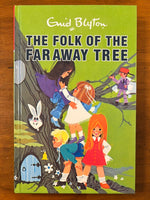 Blyton, Enid - Folk of the Faraway Tree (Hardcover)