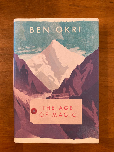 Okri, Ben - Age of Magic (Hardcover)