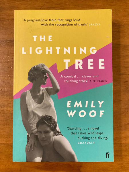 Woof, Emily - Lightning Tree (Paperback)