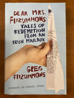 Fitzsimmons, Greg - Dear Mrs Fitzsimmons (Hardcover)