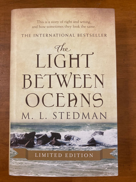Stedman, ML - Light Between Oceans (Hardcover)