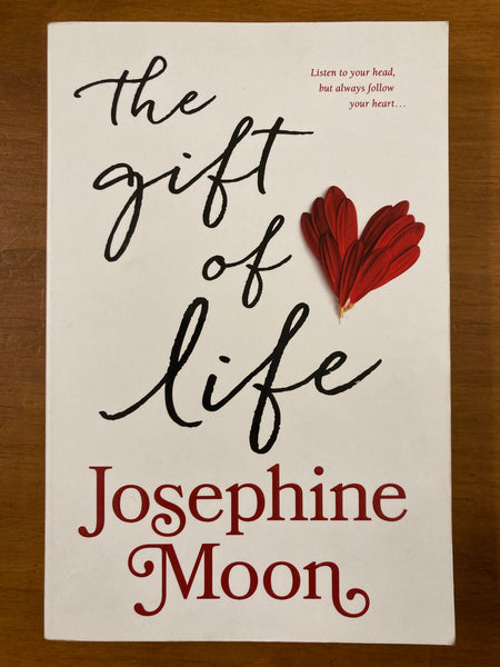 Moon, Josephine - Gift of Life (Trade Paperback)