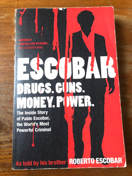Escobar, Roberto - Escobar (Paperback)