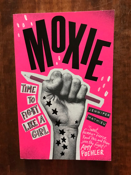 Mathieu, Jennifer - Moxie (Paperback)