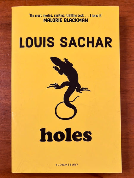 Sachar, Louis - Holes (Paperback)