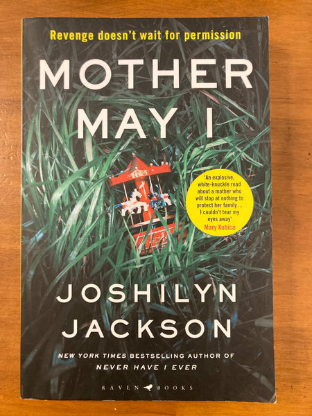Jackson, Joshilyn - Mother May I (Trade Paperback)