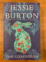 Burton, Jessie - Confession (Trade Paperback)