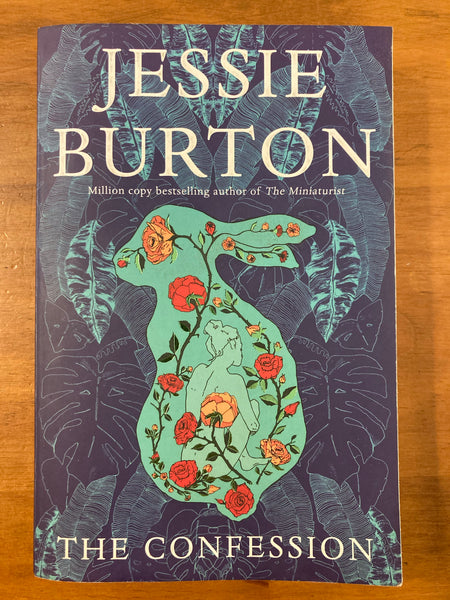Burton, Jessie - Confession (Trade Paperback)