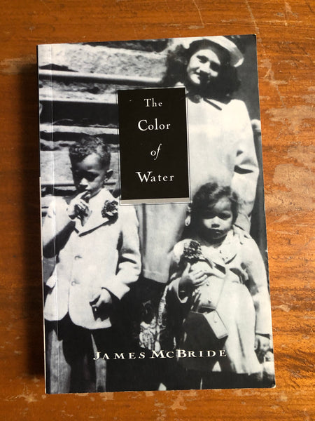 McBride, James - Color of Water (Paperback)