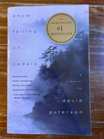 Guterson, David - Snow Falling on Cedars (Paperback)