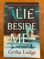 Lodge, Gytha - Lie Beside Me (Trade Paperback)