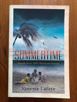 Lafaye, Vanessa - Summertime (Trade Paperback)