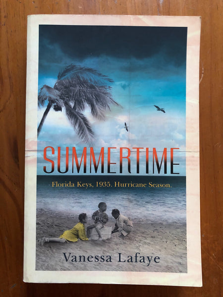 Lafaye, Vanessa - Summertime (Trade Paperback)