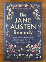 Wilson, Ruth - Jane Austen Remedy (Hardcover)