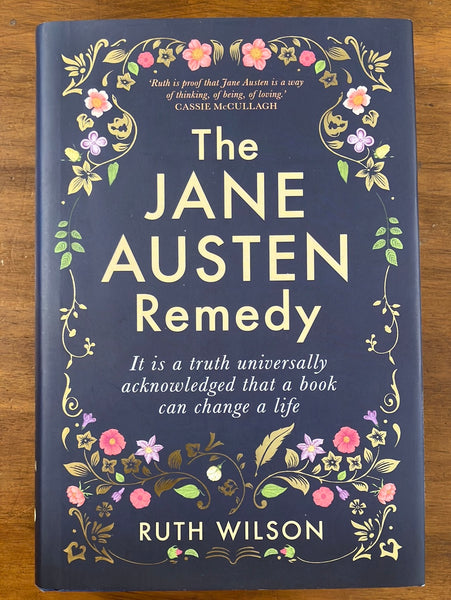 Wilson, Ruth - Jane Austen Remedy (Hardcover)